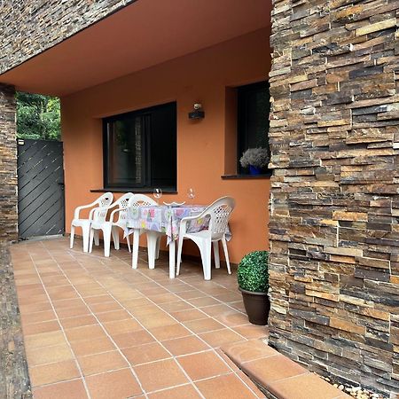 Apartamento El Mirador De La Farga Arbúcies Buitenkant foto