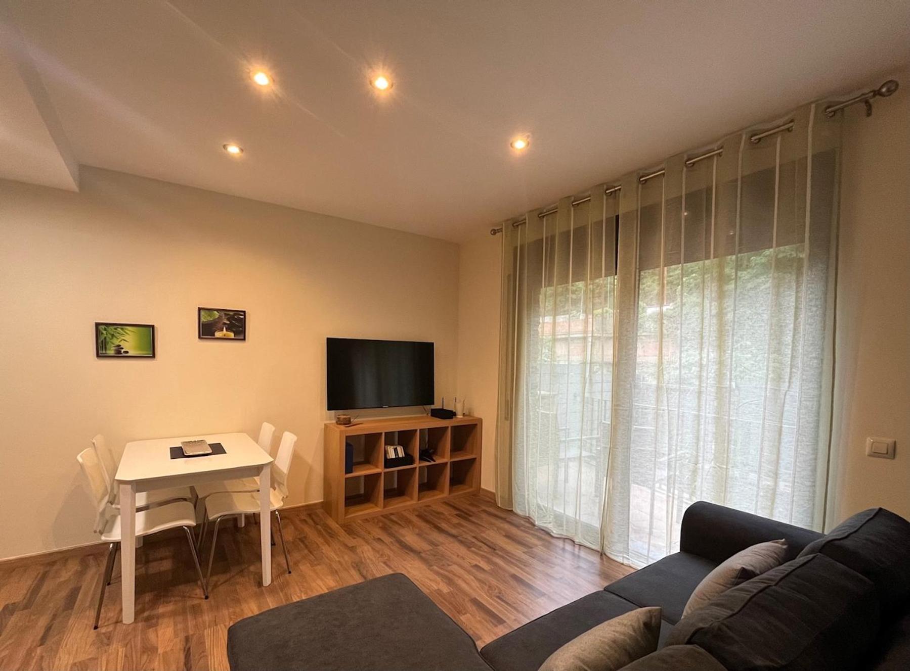 Apartamento El Mirador De La Farga Arbúcies Buitenkant foto