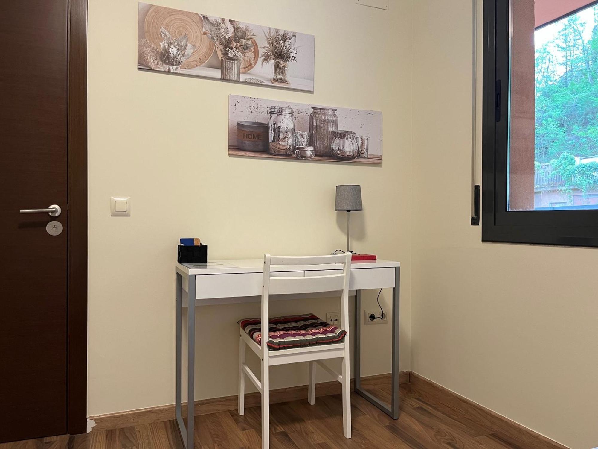 Apartamento El Mirador De La Farga Arbúcies Buitenkant foto