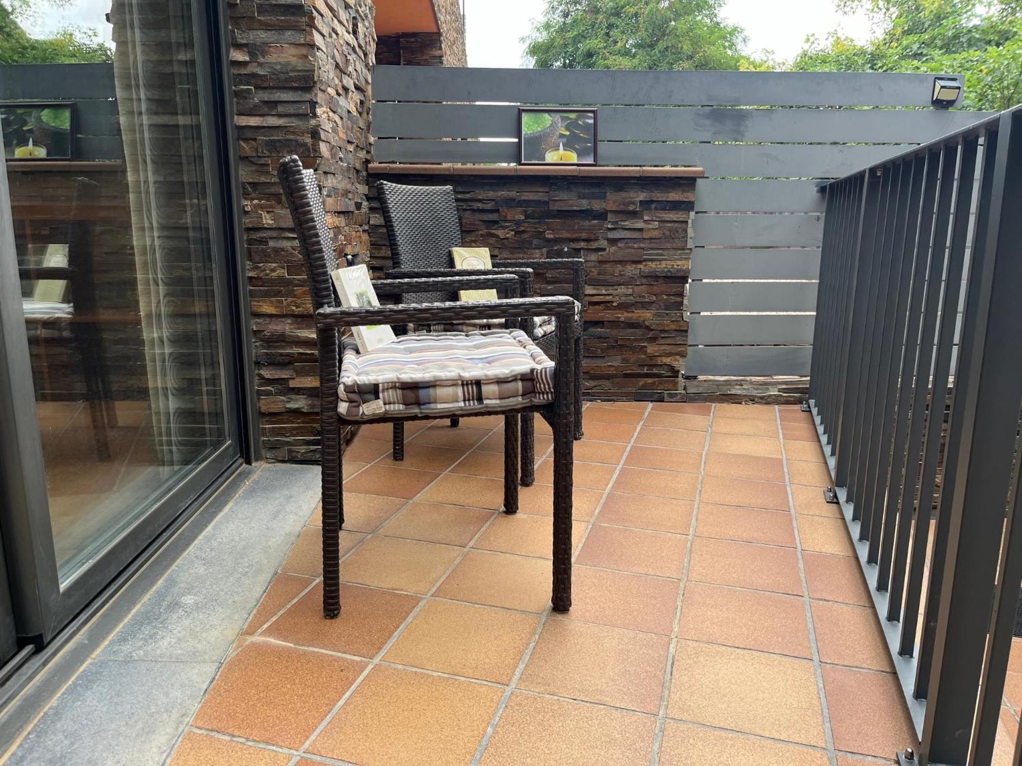 Apartamento El Mirador De La Farga Arbúcies Buitenkant foto