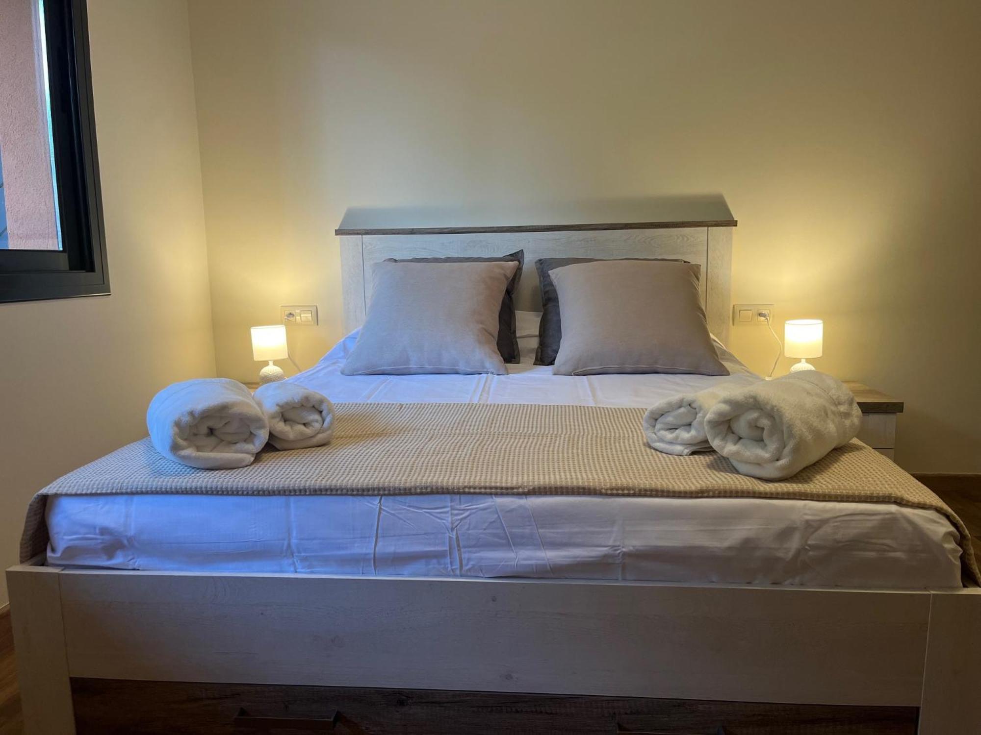 Apartamento El Mirador De La Farga Arbúcies Buitenkant foto