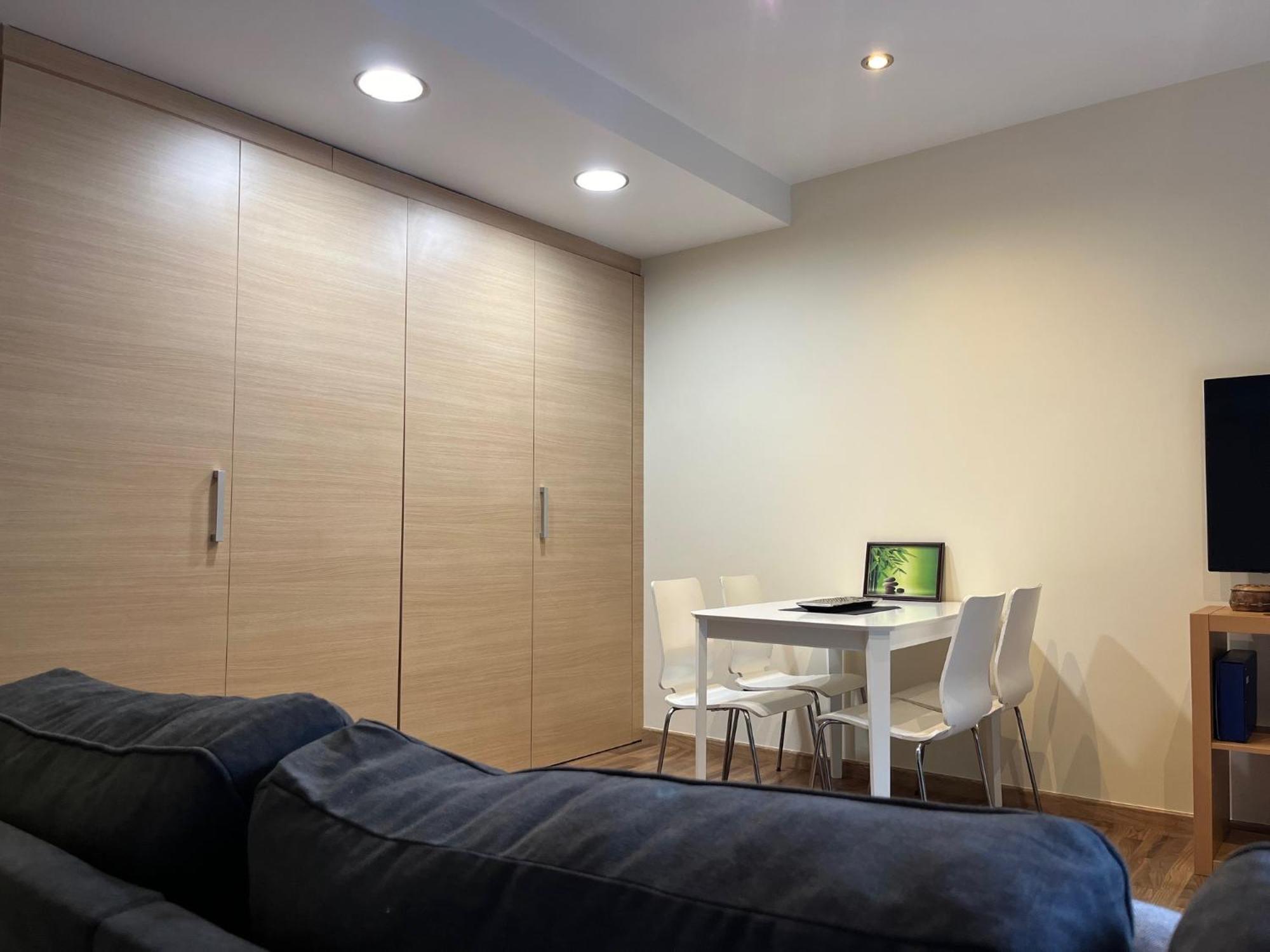 Apartamento El Mirador De La Farga Arbúcies Buitenkant foto