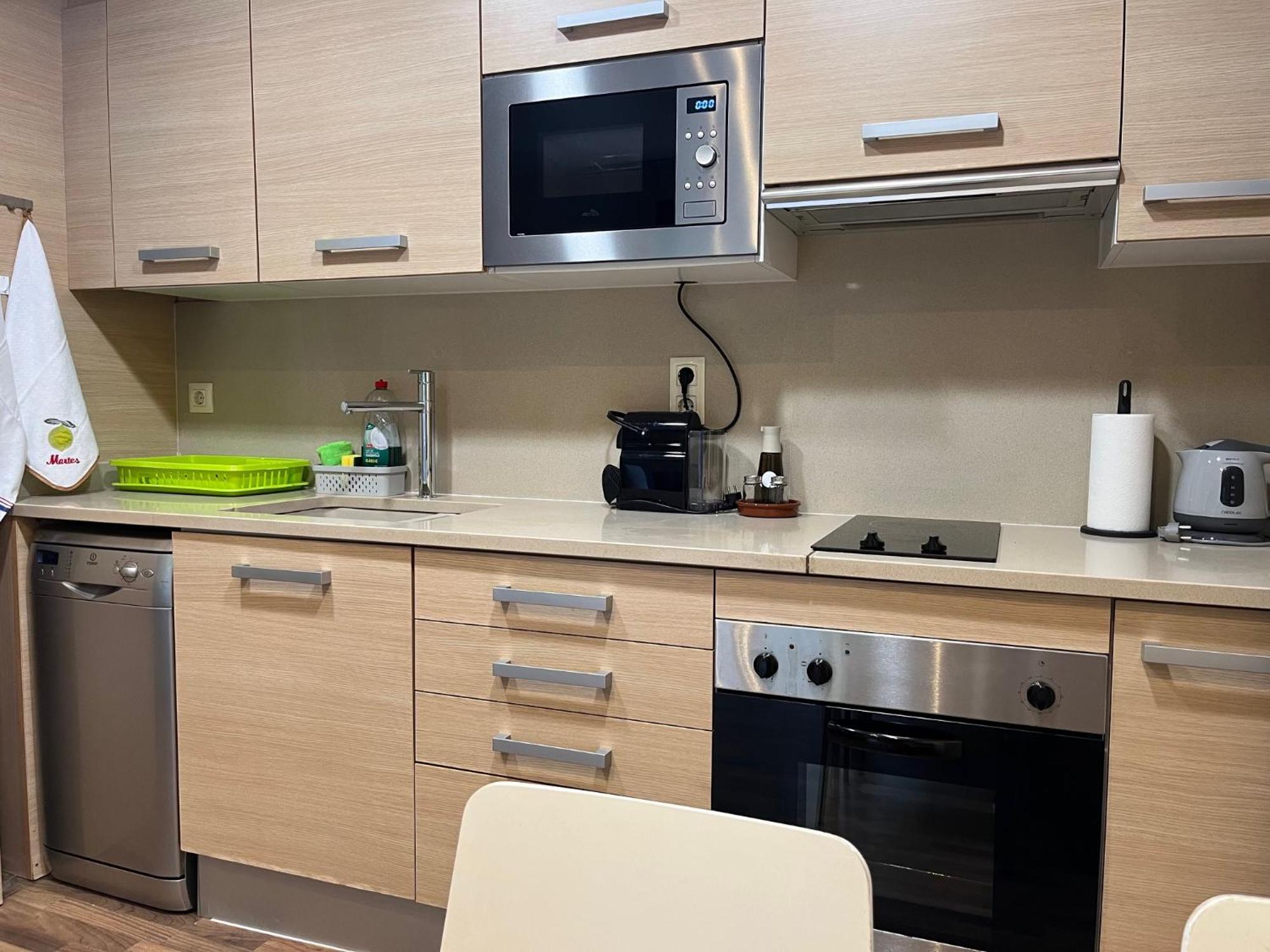 Apartamento El Mirador De La Farga Arbúcies Buitenkant foto