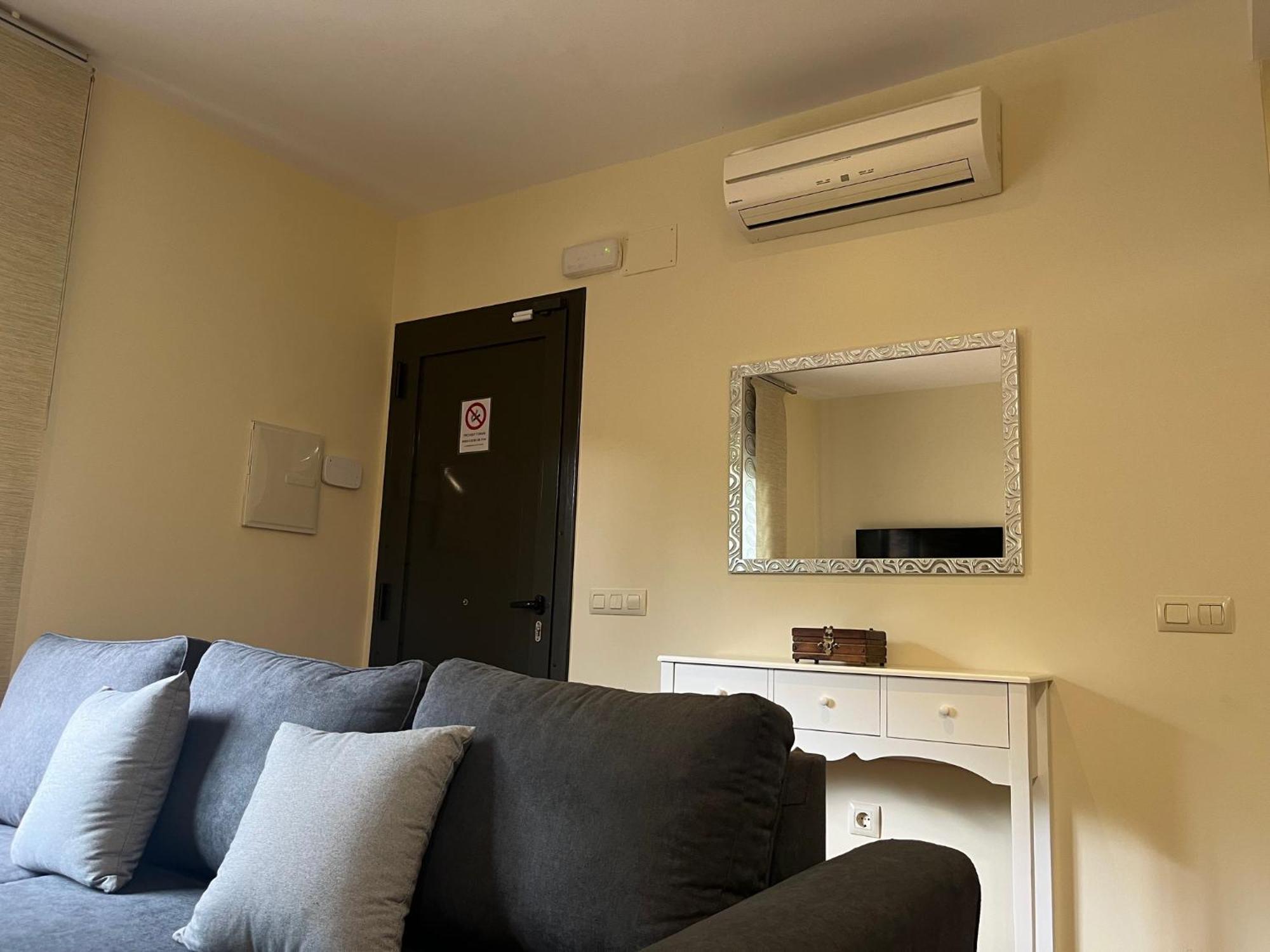 Apartamento El Mirador De La Farga Arbúcies Buitenkant foto