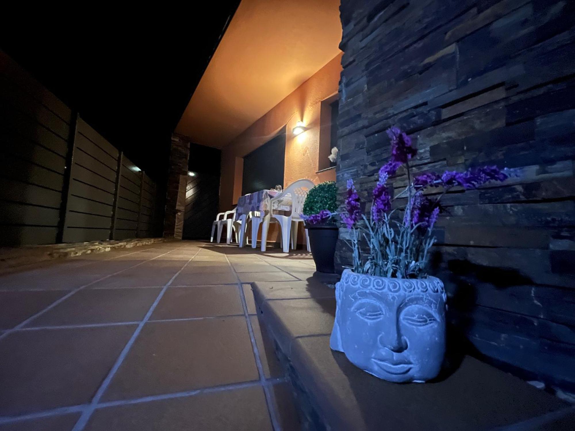 Apartamento El Mirador De La Farga Arbúcies Buitenkant foto